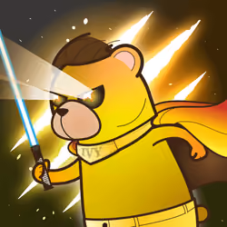 MEGA BEAR #2132