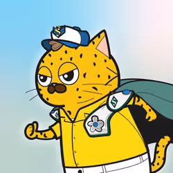 SUPER CAT #2236