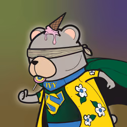 SUPER BEAR #1448