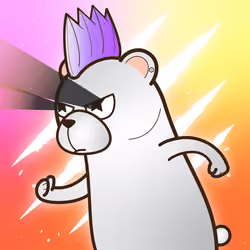 MEGA BEAR #429