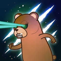 MEGA BEAR #2224