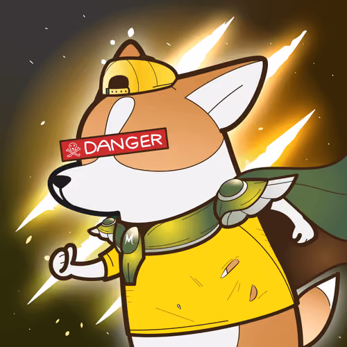 MEGA DOG #372