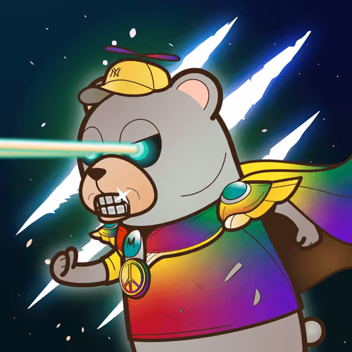 MEGA BEAR #170