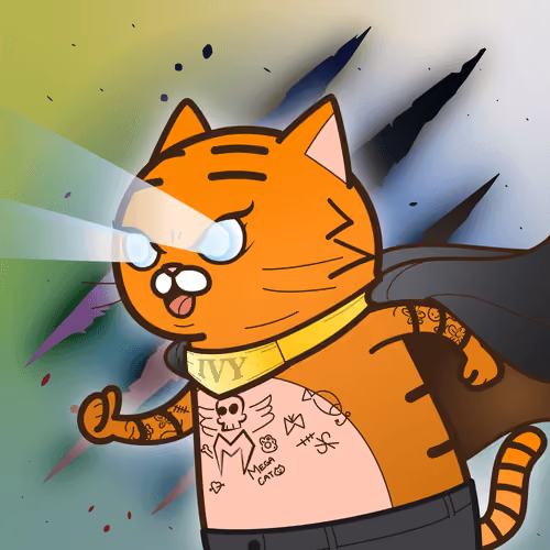 MEGA CAT #261