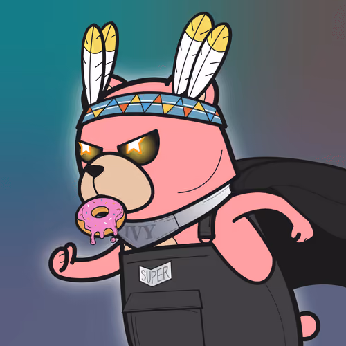 SUPER BEAR #2263