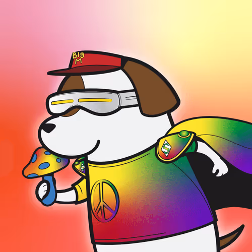 SUPER DOG #1977