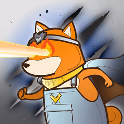 MEGA DOG #523