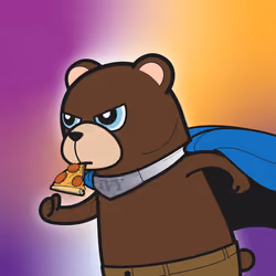 SUPER BEAR #1781