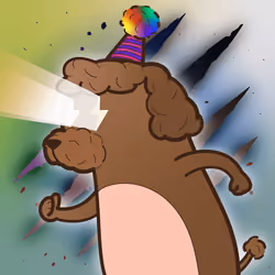 MEGA DOG #1801