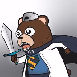 SUPER BEAR #266