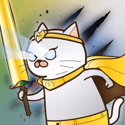 MEGA CAT #1517