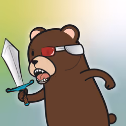 SUPER BEAR #1649