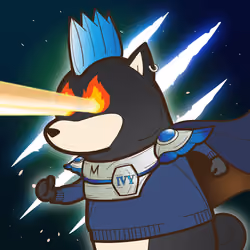 MEGA DOG #343