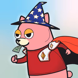 SUPER DOG #1763