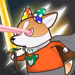 MEGA DOG #722