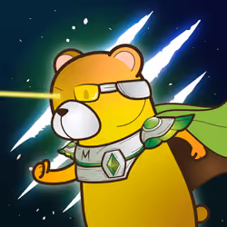 MEGA BEAR #556