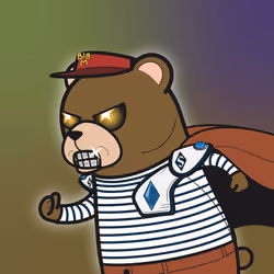 SUPER BEAR #1996