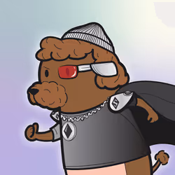 SUPER DOG #2137
