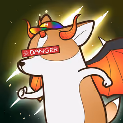MEGA DOG #764