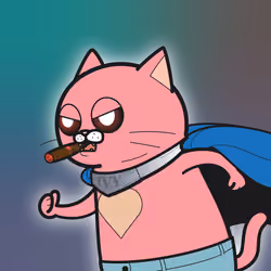 SUPER CAT #677