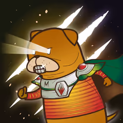 MEGA DOG #2314
