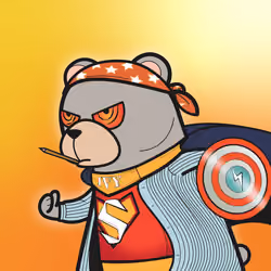 SUPER BEAR #1852