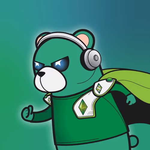 SUPER BEAR #2002