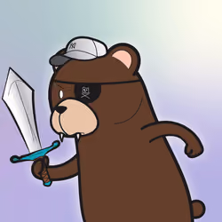 SUPER BEAR #1789