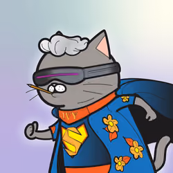 SUPER CAT #1456