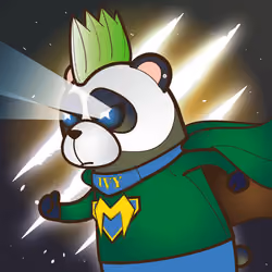 MEGA BEAR #1060