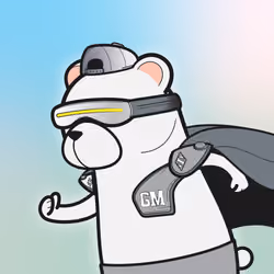 SUPER BEAR #2316
