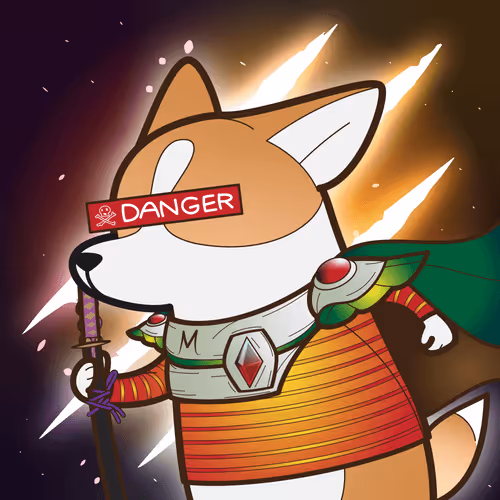 MEGA DOG #587