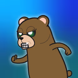 SUPER BEAR #2225