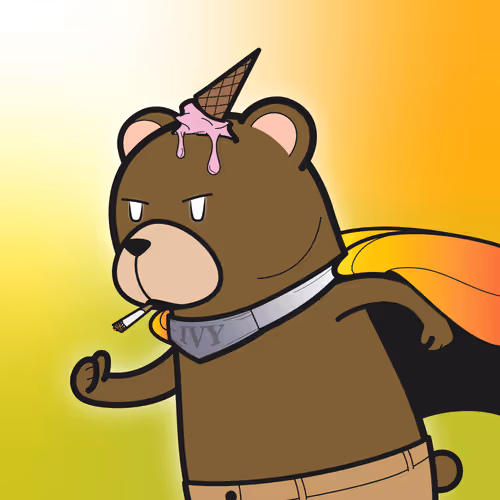 SUPER BEAR #1329