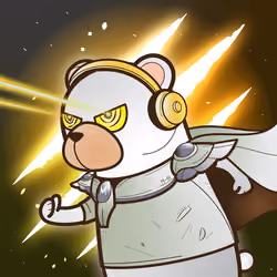 MEGA BEAR #15