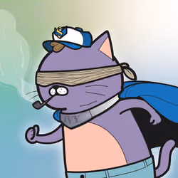 SUPER CAT #1745