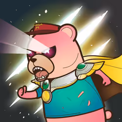 MEGA BEAR #1064