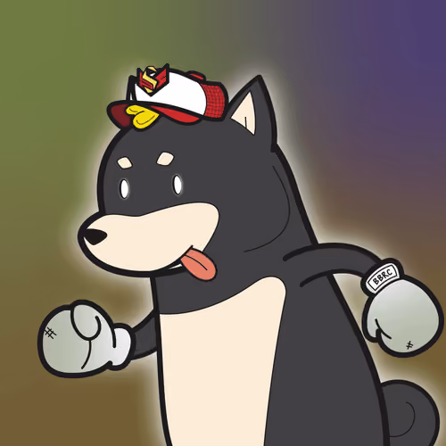 SUPER DOG #1212