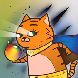 MEGA CAT #87