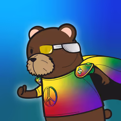 SUPER BEAR #773