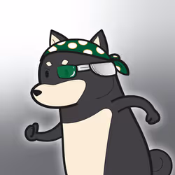 SUPER DOG #2245