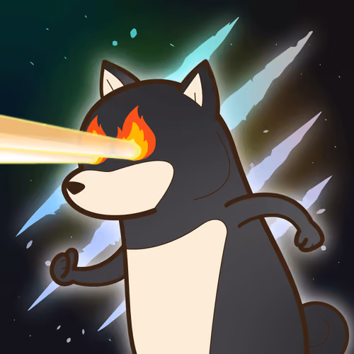 MEGA DOG #1757