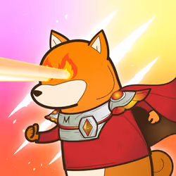 MEGA DOG #558