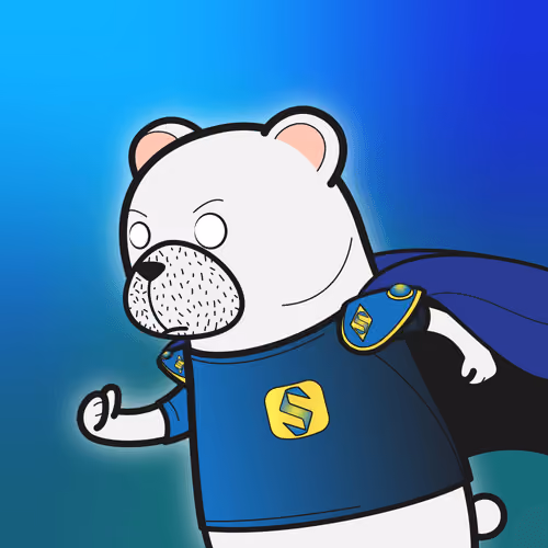 SUPER BEAR #1326