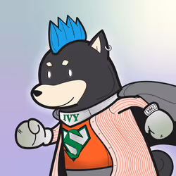 SUPER DOG #1077