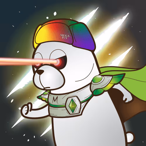 MEGA BEAR #588