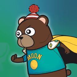 SUPER BEAR #2272