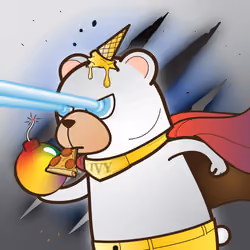 MEGA BEAR #720