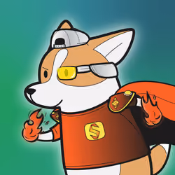 SUPER DOG #1719