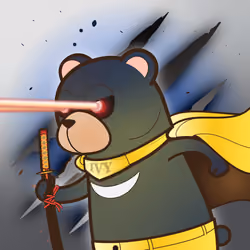 MEGA BEAR #389
